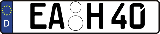 EA-H40