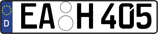 EA-H405