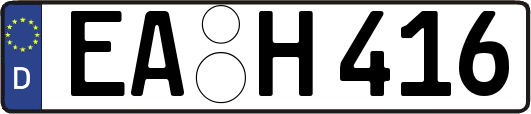 EA-H416