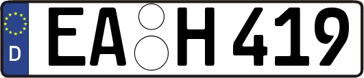 EA-H419