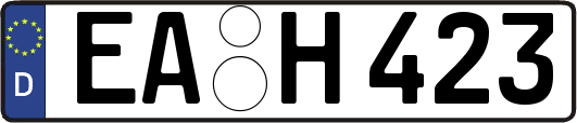 EA-H423
