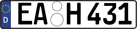 EA-H431
