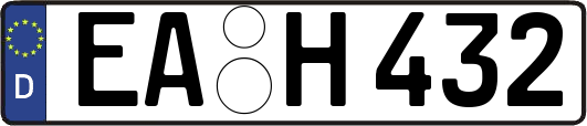 EA-H432