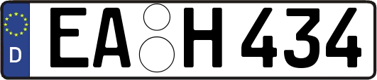 EA-H434