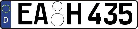 EA-H435