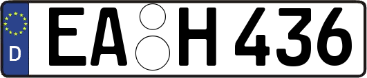 EA-H436