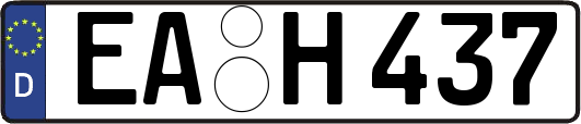 EA-H437