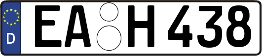 EA-H438