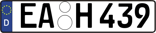 EA-H439