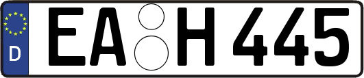 EA-H445
