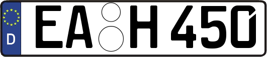 EA-H450