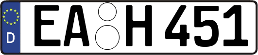EA-H451