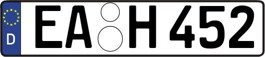 EA-H452