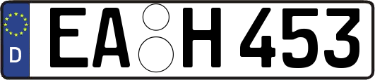 EA-H453