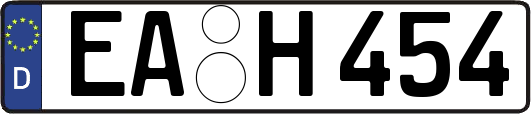EA-H454