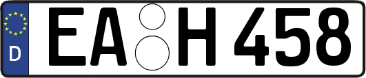 EA-H458