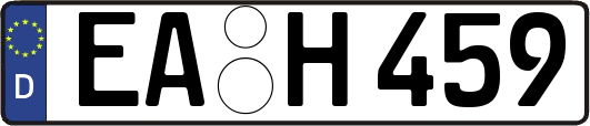 EA-H459