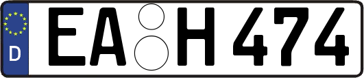 EA-H474