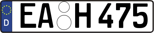 EA-H475