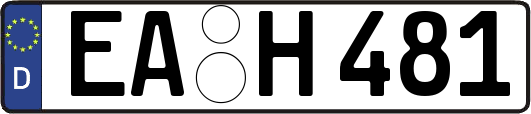 EA-H481