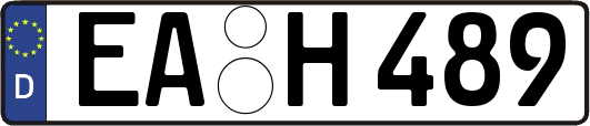 EA-H489