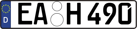 EA-H490