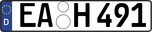 EA-H491