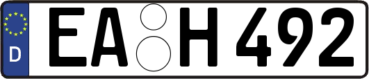 EA-H492