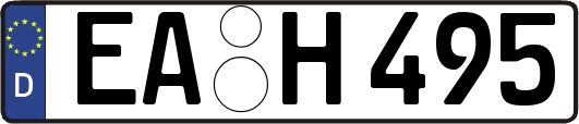 EA-H495