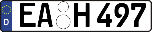 EA-H497