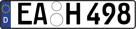 EA-H498
