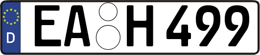 EA-H499