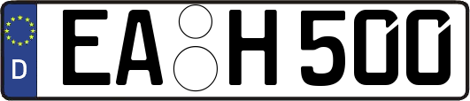 EA-H500