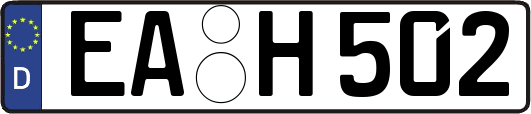 EA-H502