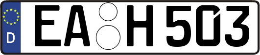 EA-H503