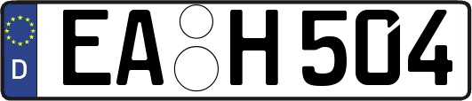 EA-H504