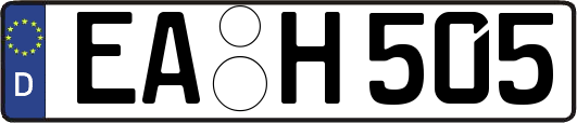 EA-H505