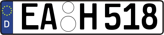 EA-H518