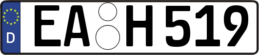 EA-H519