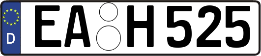 EA-H525