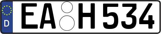 EA-H534
