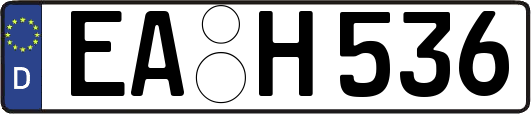 EA-H536