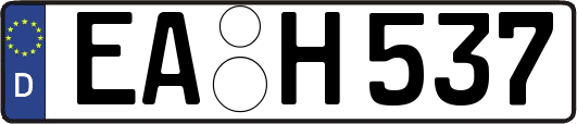 EA-H537