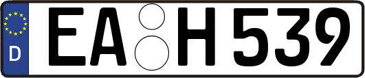EA-H539