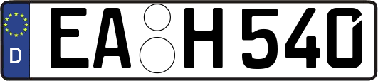 EA-H540