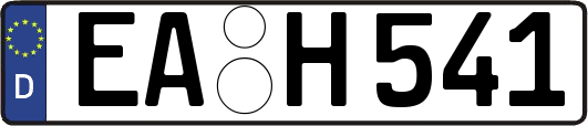EA-H541