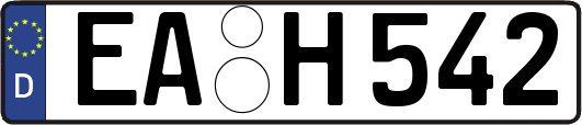 EA-H542