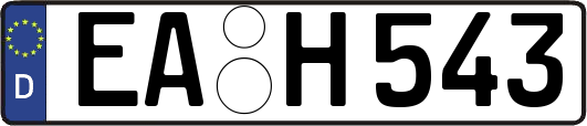 EA-H543