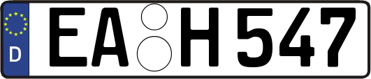 EA-H547