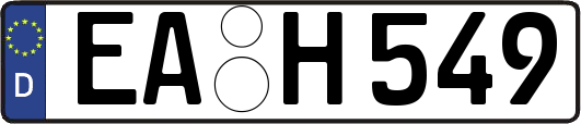 EA-H549